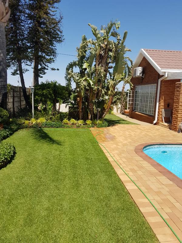4 Bedroom Property for Sale in Naudeville Free State